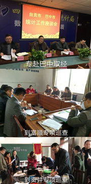 自貢多措并舉確保農普源頭數據質量