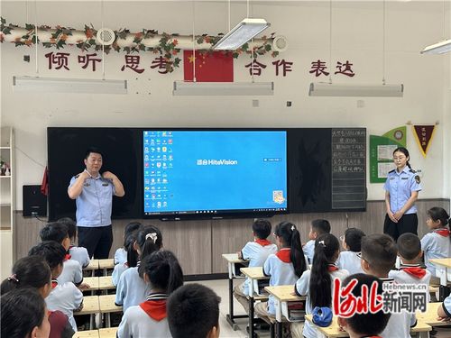 石家莊高新區市場監管局開展兒童用品安全行主題宣傳活動